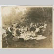 Group at a picnic (ddr-densho-321-518)