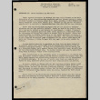 Memo from War Relocation Authority to center residents and WRA staff, March 31, 1945 (ddr-csujad-55-1679)