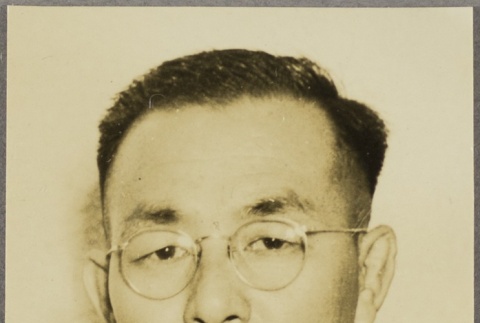 Kiyoshi Fukumoto (ddr-njpa-5-836)
