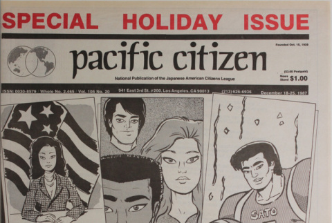 Pacific Citizen, Vol. 105, No. 20 (December 18-25, 1987) (ddr-pc-59-45)