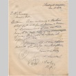 Letter sent to T.K. Pharmacy (ddr-densho-319-204)