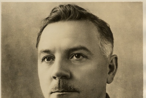 Portrait of Kliment Voroshilov (ddr-njpa-1-2234)