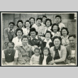Photograph of a group of people at Manzanar (ddr-csujad-47-213)