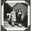 Three women standing (ddr-densho-321-87)
