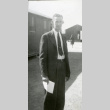Unidentified man at Manzanar (ddr-densho-343-49)