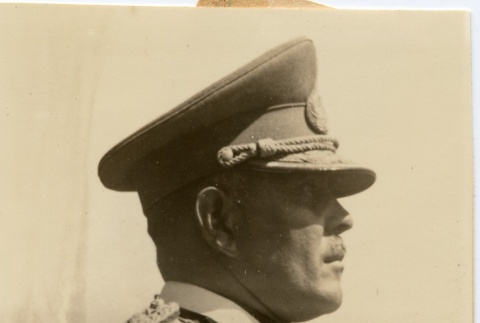 Shah Mahmud Khan in military dress (ddr-njpa-1-723)