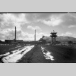 Castle Rock with Hospital in foreground (ddr-densho-570-47)