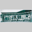 Reproduction of baseball team photo (ddr-densho-523-684)