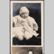 Portrait of baby (ddr-densho-493-172)