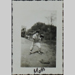 Masatoshi Fujii playing baseball (ddr-densho-321-1210)