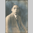 Portrait of man (ddr-densho-316-173)