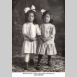 Portrait of two girls (ddr-ajah-6-806)