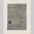 Enlisted record of Satake Minoru (ddr-densho-37-1141)