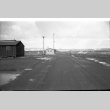 Gate Number 3 looking out of camp (ddr-densho-570-45)