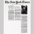 New York Times review of The Color of Honor (ddr-densho-1007-1372)