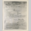 Enlisted record of Arthur Goto (ddr-densho-37-2072)