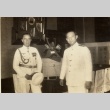 Naval Minister Yonai and Captain Paul Wenneker (ddr-njpa-1-997)