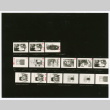 Contact sheet (ddr-densho-1007-424)