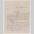 Letter to Bill Iino from Charley Baldi (ddr-densho-368-831)
