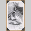 Baby Glenn at five months old (ddr-densho-542-304)