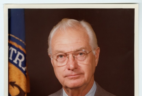 Official White House Photograph of Bob Nimmo (ddr-densho-345-36)