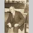 Wang Ching-ting seated on a couch (ddr-njpa-1-1115)