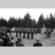 Funeral service for a Nisei soldier (ddr-densho-36-2)
