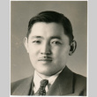Photo of Saburo Kido (ddr-densho-122-627)