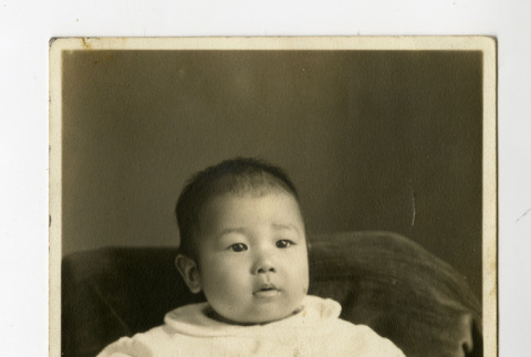 Baby Hideto Ujita (ddr-csujad-38-296)