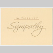 Card from the CSU office of Governmental Affairs (ddr-densho-329-1081)