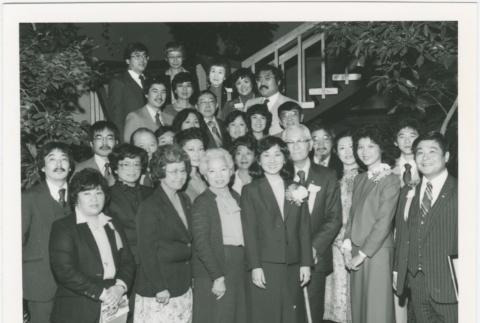 Japanese American Citizens League 60th Anniversary Banquet (ddr-densho-10-213)
