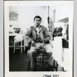 Manzanar Hospital unidentified man (ddr-densho-343-84)