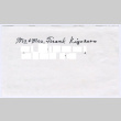 Address and note (ddr-densho-501-90)