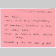 Letter from Elaine Kazan to Kaneji Domoto (ddr-densho-329-1163)