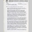 Memorandum: Report of D.C. Meeting (ddr-densho-274-191)