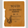 Youth, no. 3 (August 1943) (ddr-csujad-42-178)