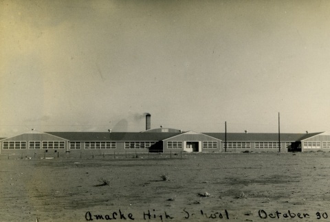 High school buildings (ddr-densho-159-81)