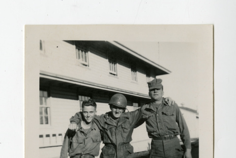Soldiers at U.S. Army language school (ddr-csujad-38-135)
