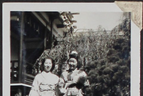 Members of the Tea Association at the Golden Gate International Exposition (ddr-densho-300-327)