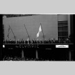 Ceremony welcoming Crown Prince Akihito and Crown Princess Michiko at Olympic Hotel in Seattle (ddr-densho-363-346)