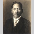 Portrait of a man (ddr-njpa-4-2384)