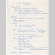 Notes form Dry Run Meeting (ddr-densho-377-3057)