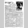 Manzanar Free Press Vol. 6 No. 77 (March 17, 1945) (ddr-densho-125-321)