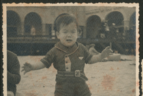 Mrs. Higuchi's Son (ddr-densho-378-927)
