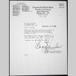 Letter to Gordon Yoshikawa from George Danielson (ddr-chijacl-1-348)