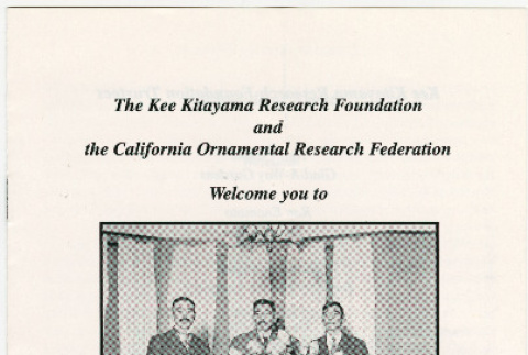 California Floriculture Hall of Fame Induction of Domoto Family (ddr-densho-329-1096)