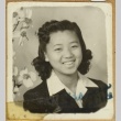 Portrait of Frances Nishioka (ddr-janm-1-131)