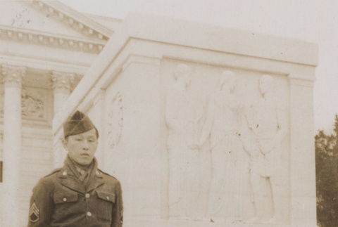 Soldiers standing at ease (ddr-janm-17-5)