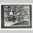 Shop with glass display cases (ddr-densho-1007-231)