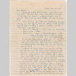 Envelope with 4 letters (ddr-densho-410-429)